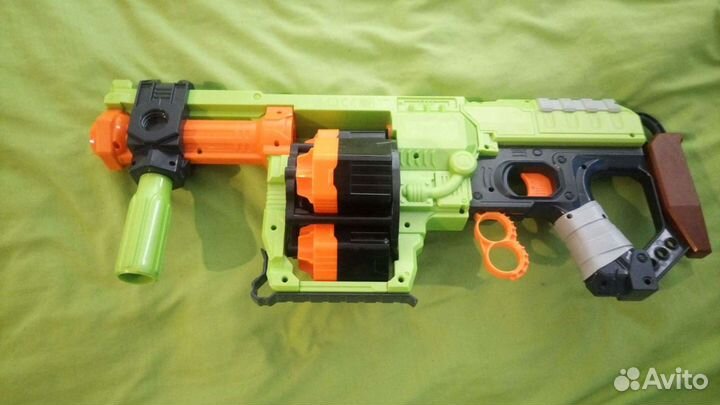 Nerf'ы
