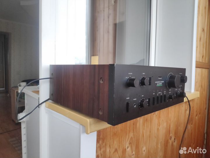 Усилитель Sansui AU-D707f