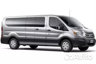 Ford Transit LWB боковое заднее правое