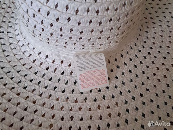 Шляпа женская летняя