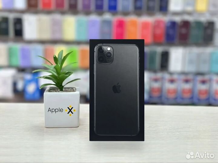iPhone 11 Pro Max, 64 ГБ