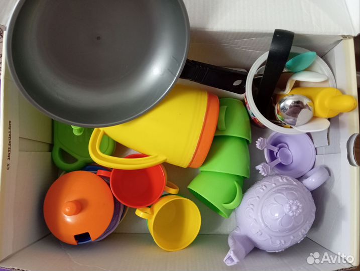 Детская кухня IKEA