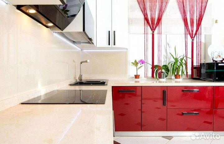 Кухонный гарнитур на заказ под ваши размеры