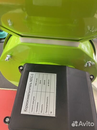 Крупорушка кормоизмельчитель мс 3 мощная