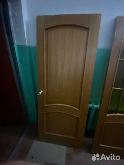 Двери деревянные