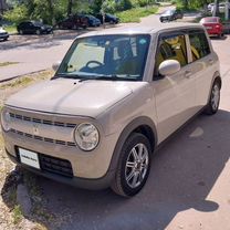 Suzuki Alto Lapin 0.7 CVT, 2017, 75 600 км, с пробегом, цена 810 000 руб.