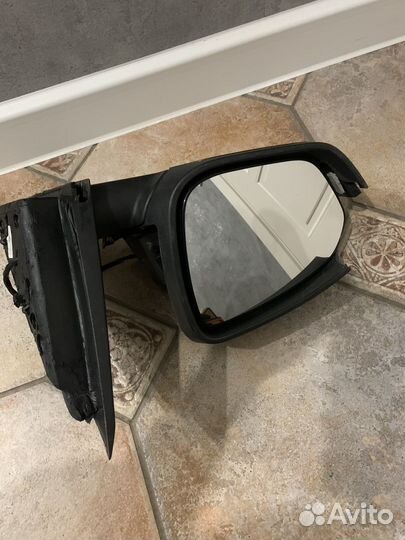 Зеркало левое renault arkana