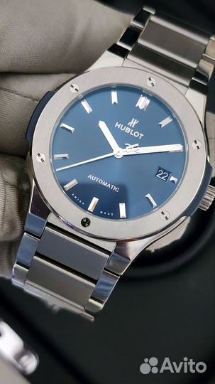 Часы Hublot classic fusion