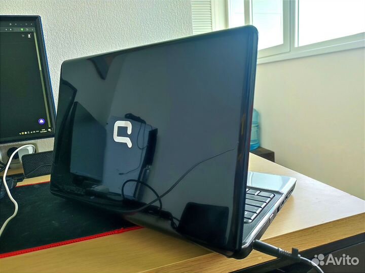 Ноутбук Hp compaq CQ60