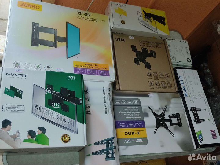 Кронштейн для телевизора на стену