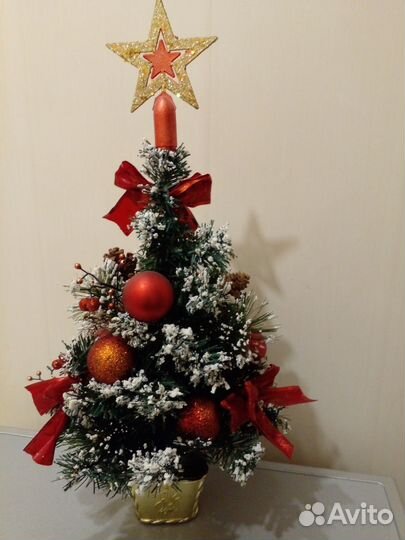 Елка искусственная