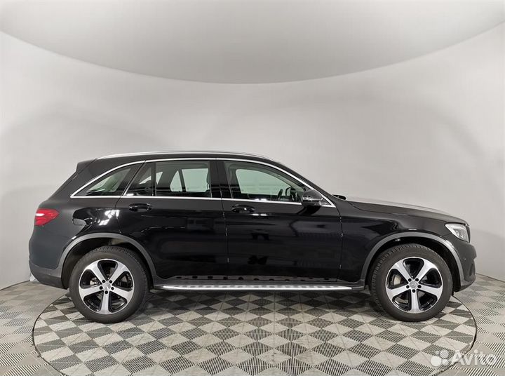 Mercedes-Benz GLC-класс 2.0 AT, 2016, 80 186 км
