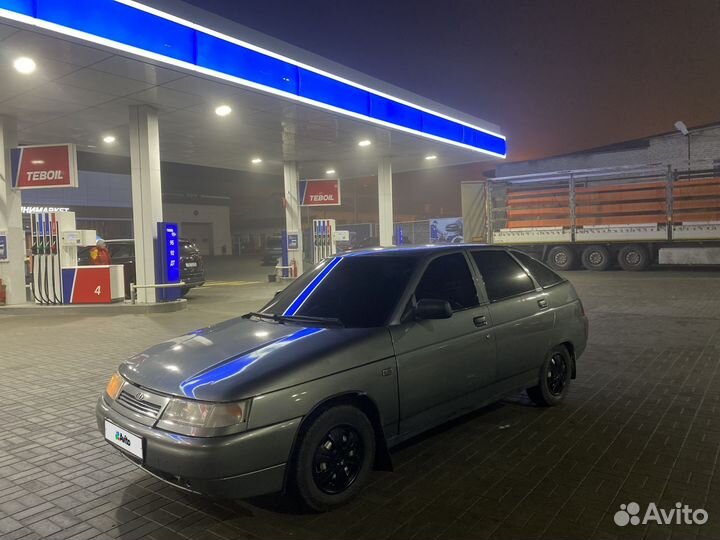 ВАЗ 2112 1.6 МТ, 2005, 150 000 км