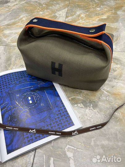 Косметичка женская Hermes