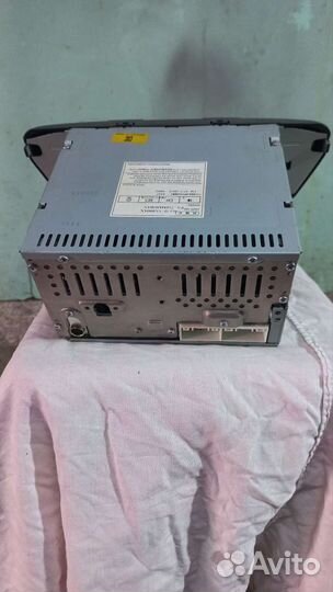 Запчасти на хендай элантра мд