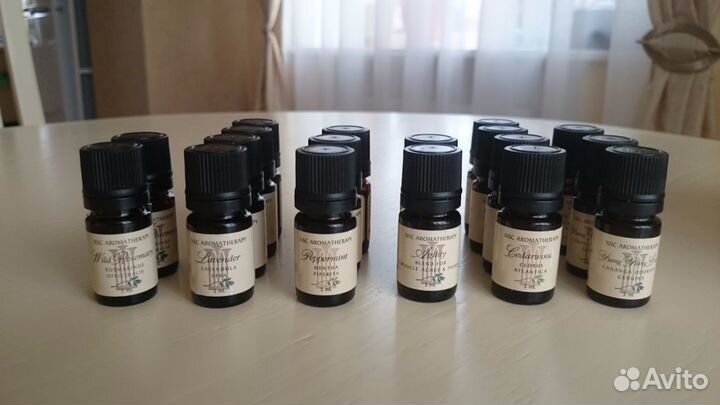 Эфирное масло