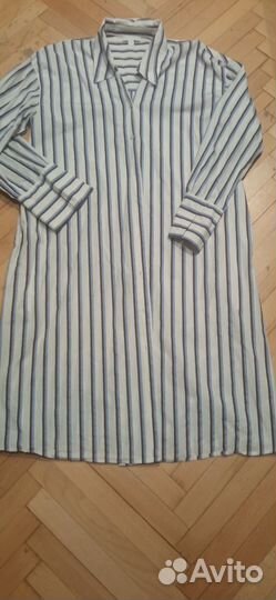 Платье рубашка cos 46