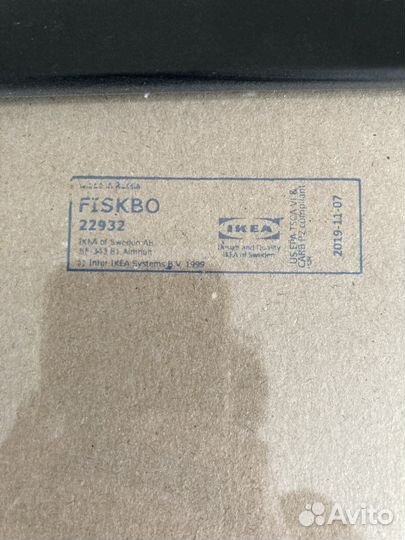 Рамка для фотографий a4 IKEA