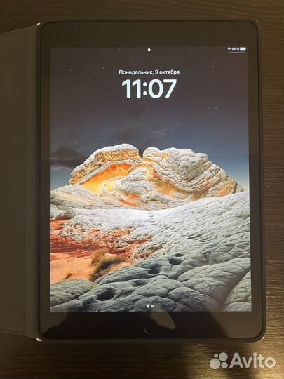 Планшет apple iPad 2021