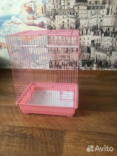 Клетка для грызунов