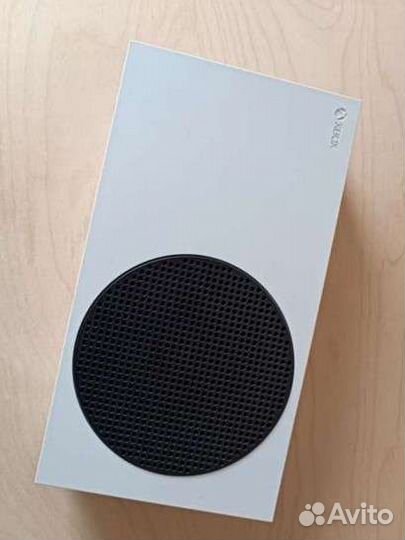 Игровая приставка xbox series s
