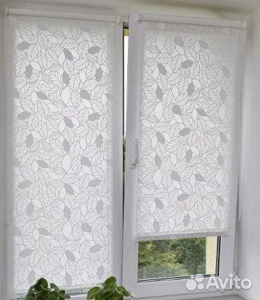 Рулонные шторы, жалюзи на заказ