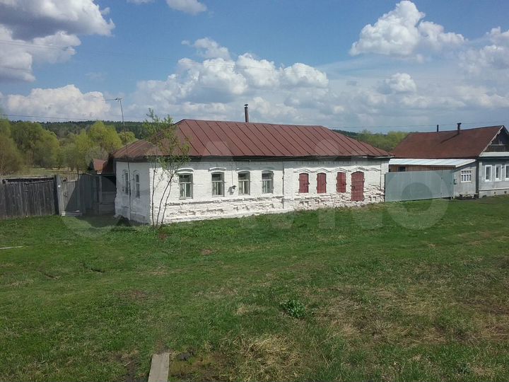 Дом 72 м² на участке 26 сот.