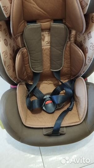 Детское кресло в машину бу