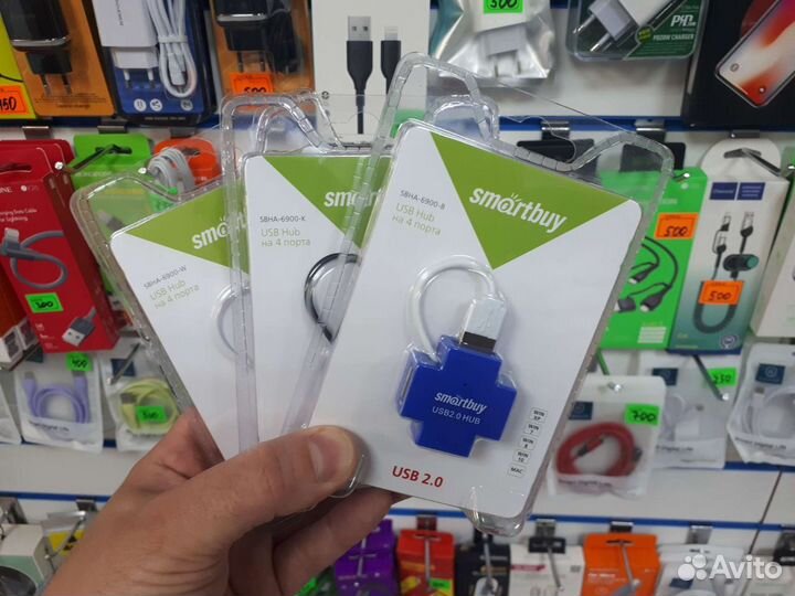 USB хаб