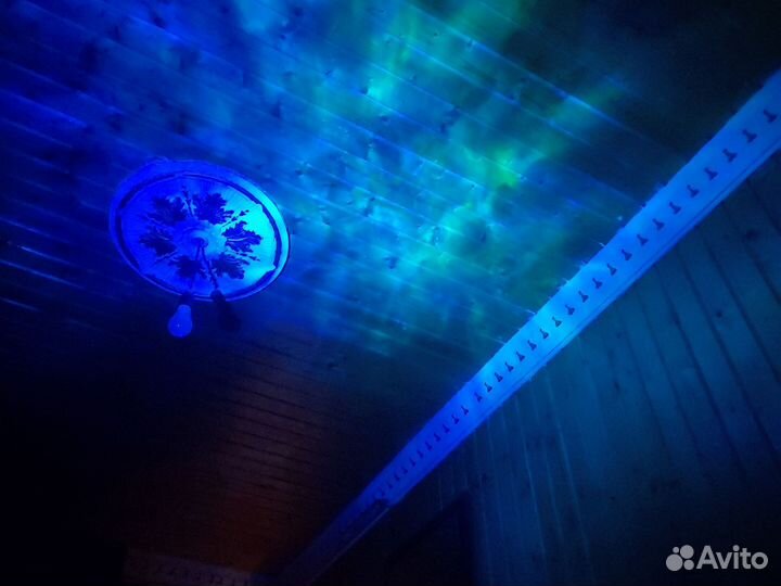 Ночник проектор