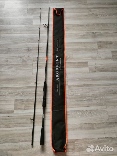 Спиннинг narval argument 56g