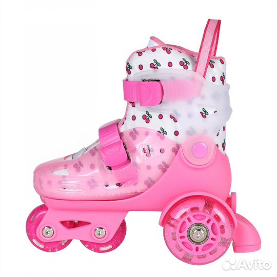 Роликовые коньки 30-33