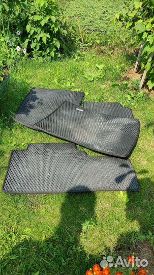 Эва коврики для Haval Julion