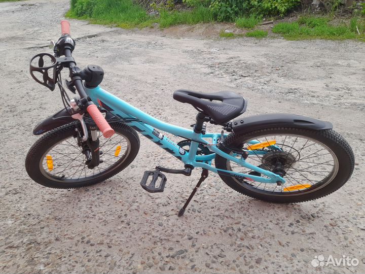 Велосипед Scott Contessa 20