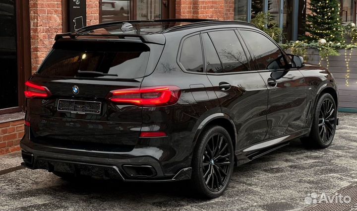 Летние Кованые колеса для Bmw X5 G05 Bmw X6 r22