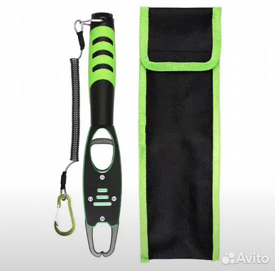 Рыболовный захват