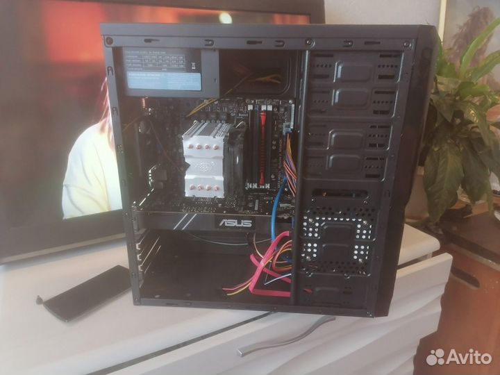 Игровой системный блок