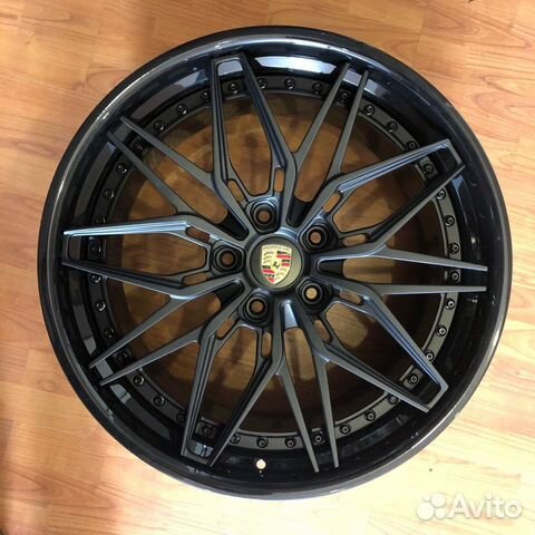 Диски кованые R21 для Porsche Panamera turbo S