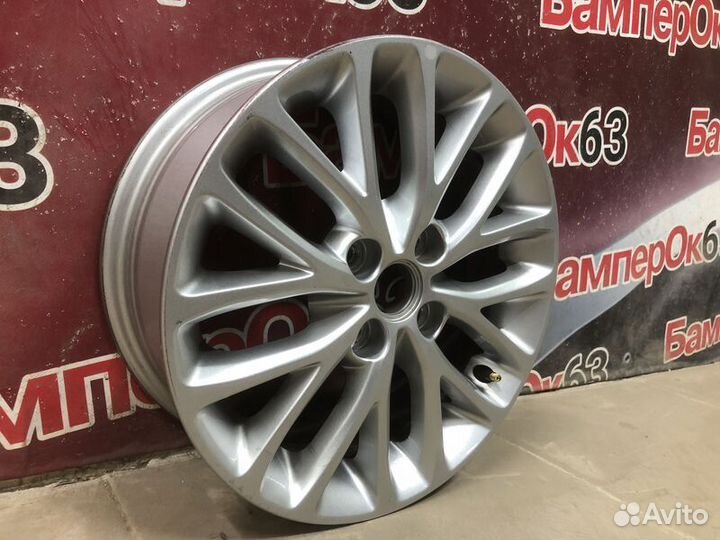 Kia Rio X-Line Диск литой б/у оригинал