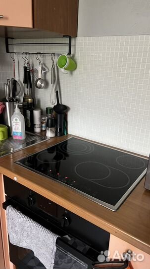 Варочная панель hotpoint ariston 7hkro 642 TO X