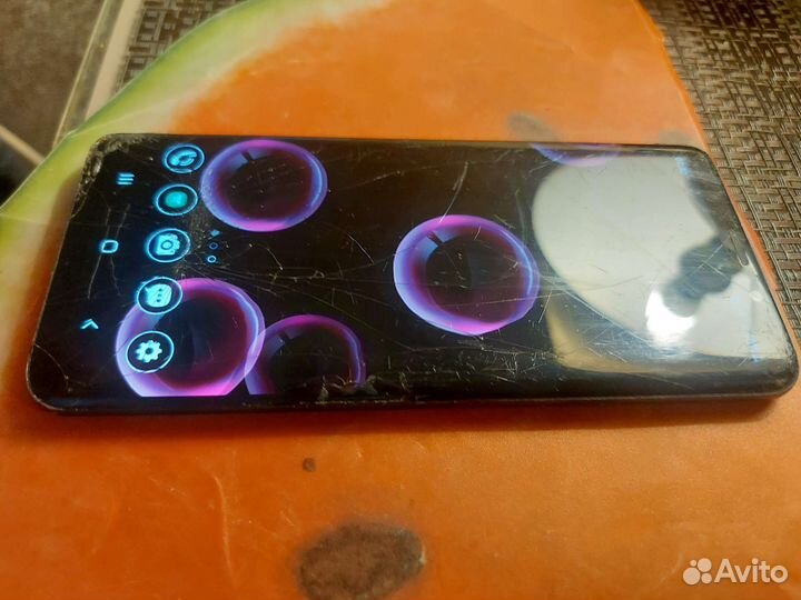 Мобильные телефоны бу samsung s9+
