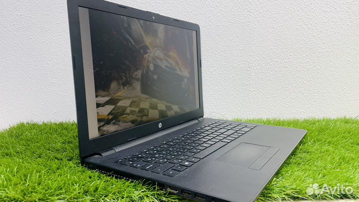 Ноутбук HP AMD A6-9229 / 8GB / SSD 256GB