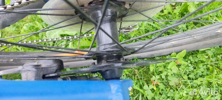 Merida big seven 100