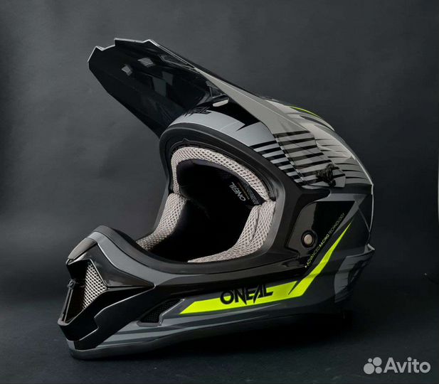 Шлем кроссовый ONeal 1 Series Stream 51-52см