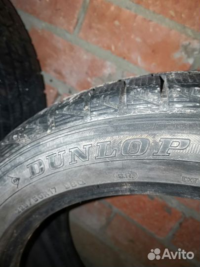 Dunlop Graspic HS-3 225/50 R17