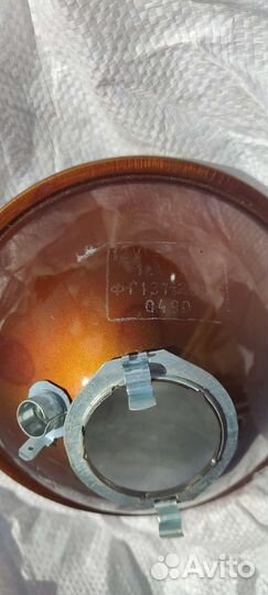 Фары на ваз 2101