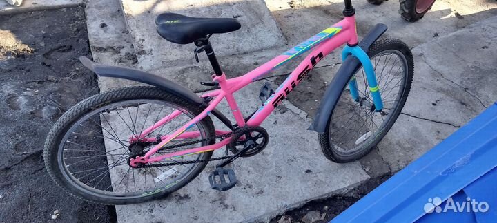 Велосипед подростковый 24 дюйма