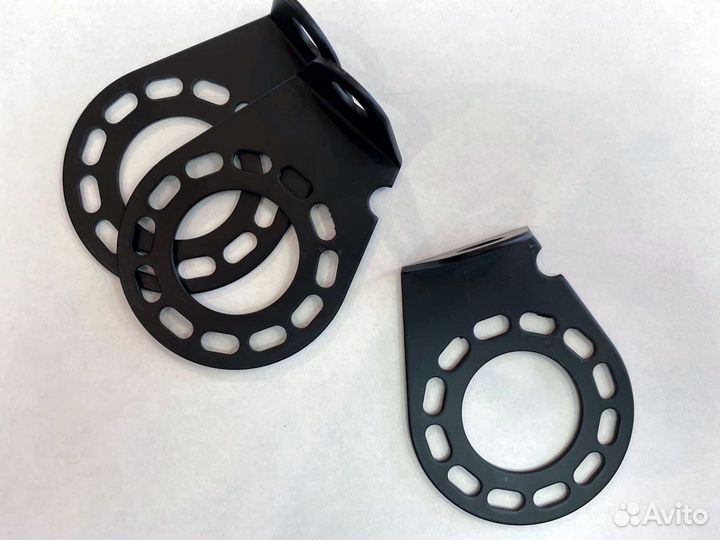 Кронштейн для розетки фаркопа