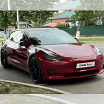 Tesla Model 3 AT, 2018, 107 000 км, с пробегом, цена 3 400 000 руб.