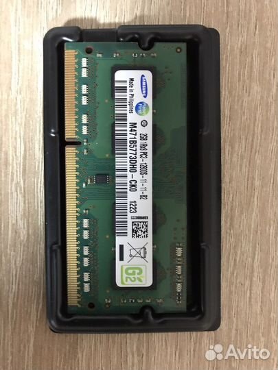 Оперативная память ddr3 2gb для ноутбука